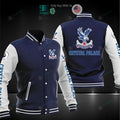 BEST Crystal Palace Baseball Jacket