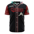 BEST Curses Sukuna Jujutsu Kaisen Baseball Jersey