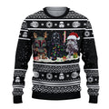 Cute Star W Sweater, Ugly Ugly Christmas Sweater