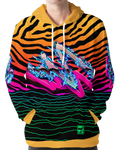 Cyber Jungle Hoodie