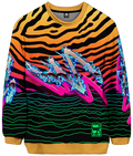 Cyber Jungle Sweatshirt