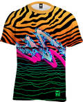 Cyber Jungle Tee