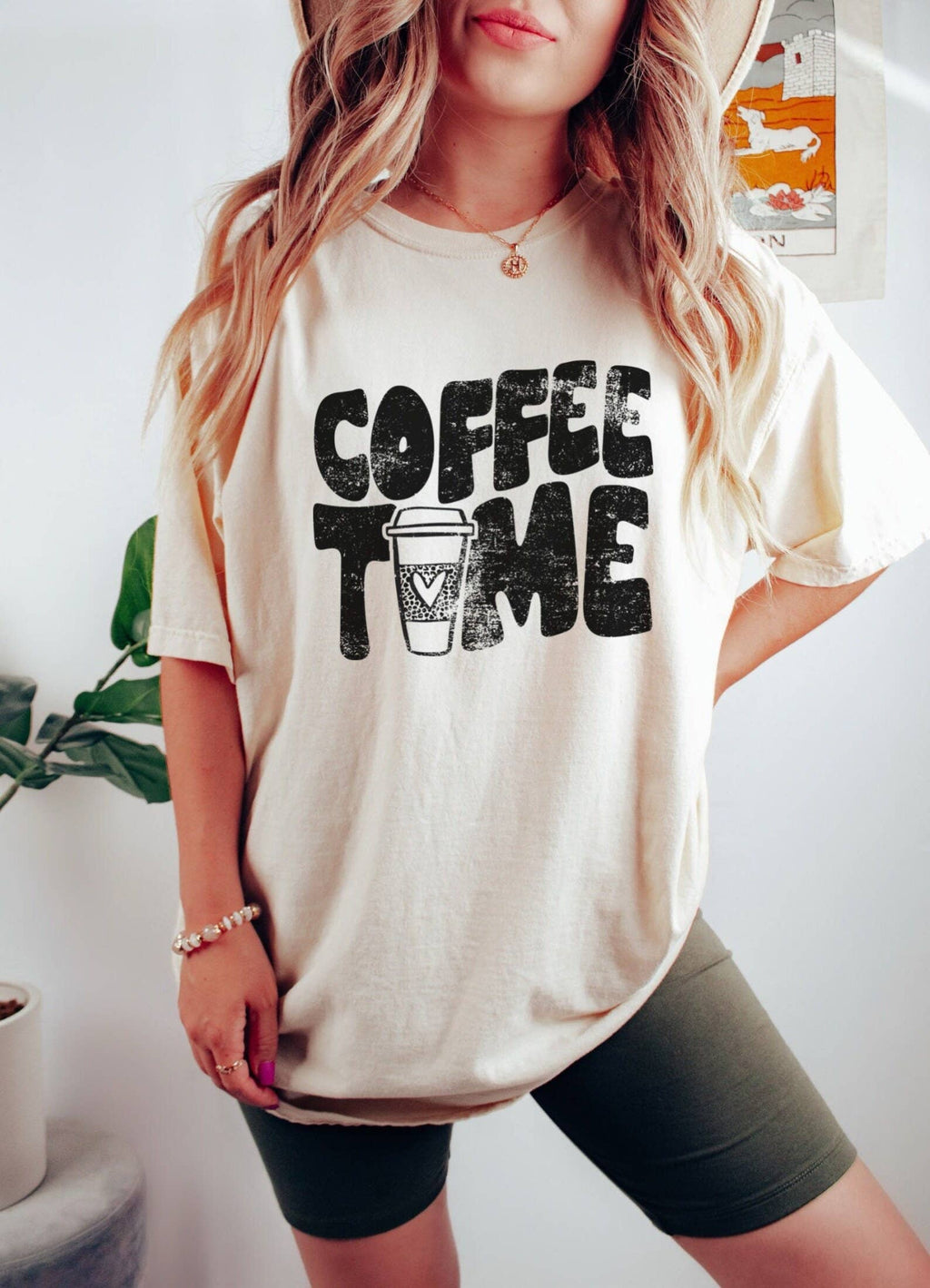 Coffee Time T-Shirt