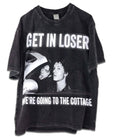 Vintage Get in Loser Cottage T-Shirt, Heated Rivalry Apparel