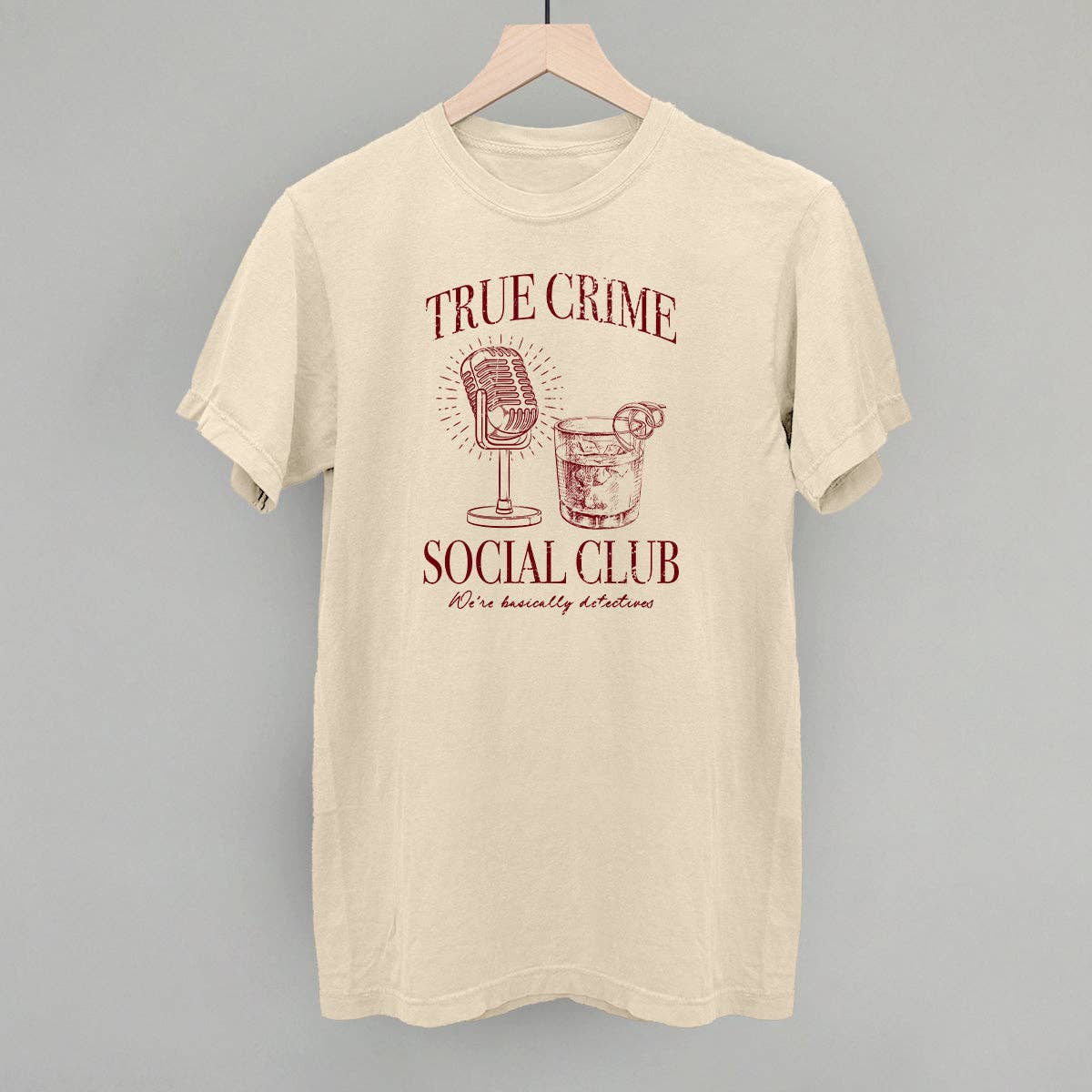 True Crime Social Club