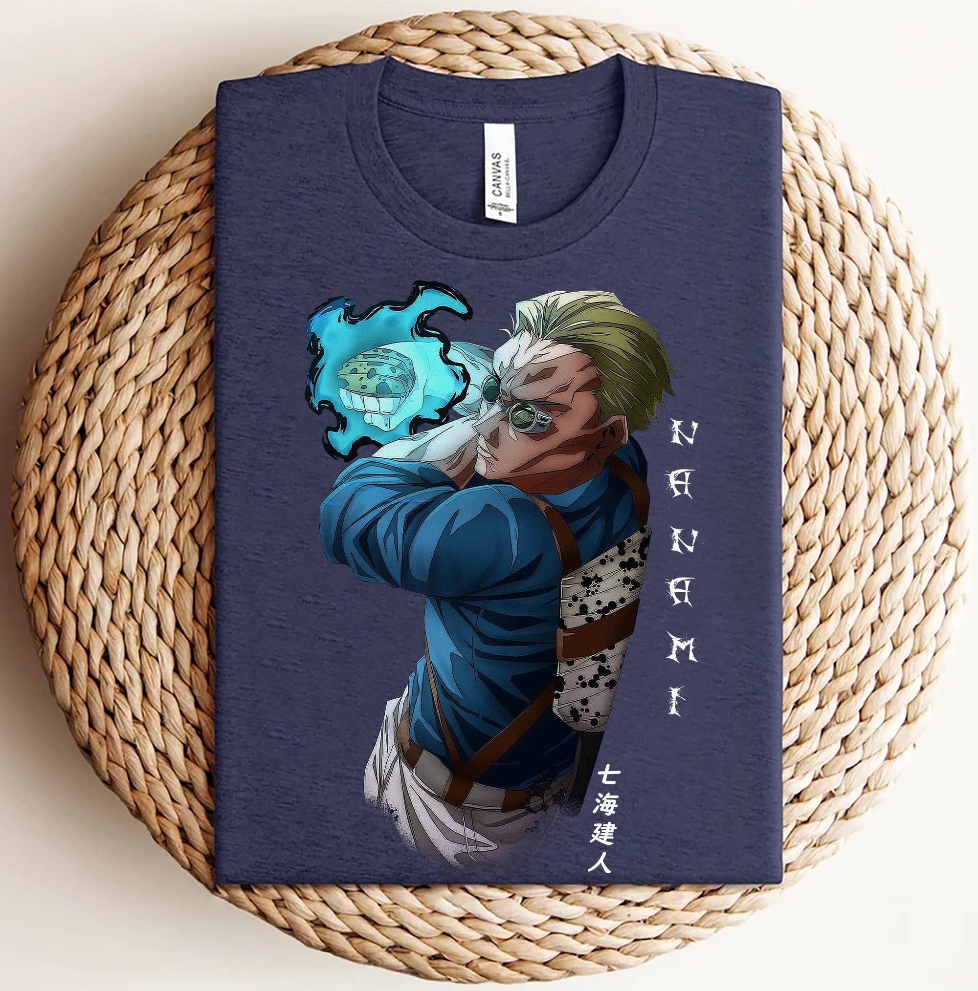 Best Jujutsu Kaisen Anime Shirt - Unisex Graphic Tee Gift