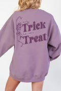 Born To Trick Graphic Sweater
