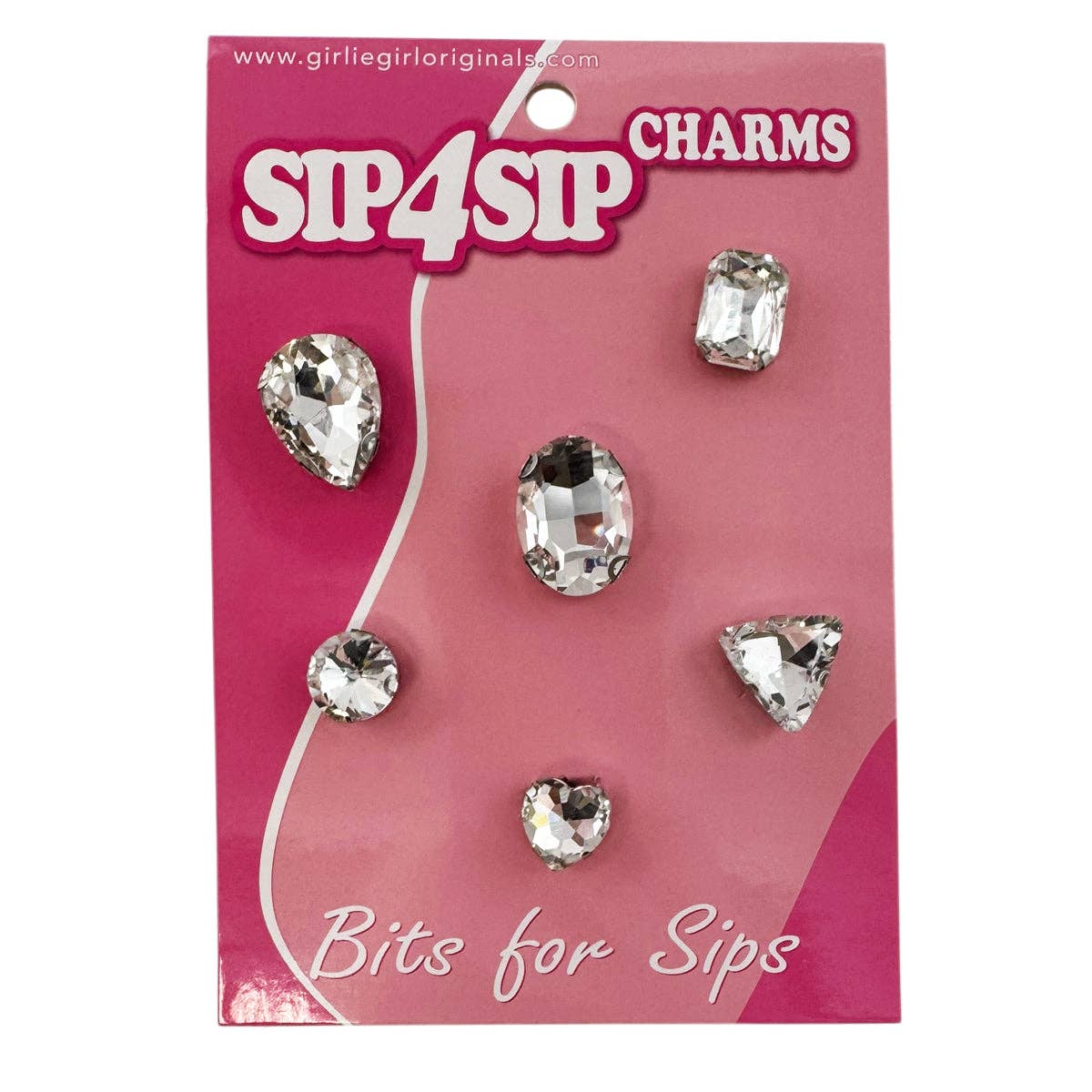 B4S-1 Clear Charms
