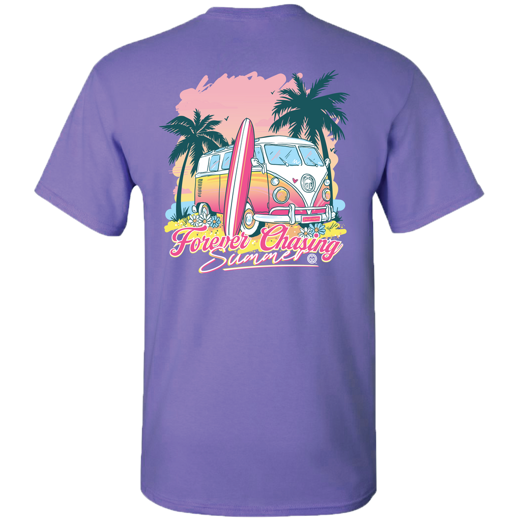 2745 Chasing Summer-Violet
