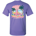 2745 Chasing Summer-Violet