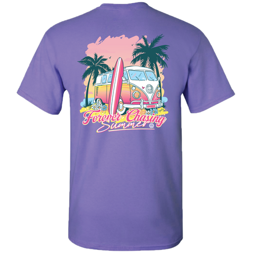 2745 Chasing Summer-Violet