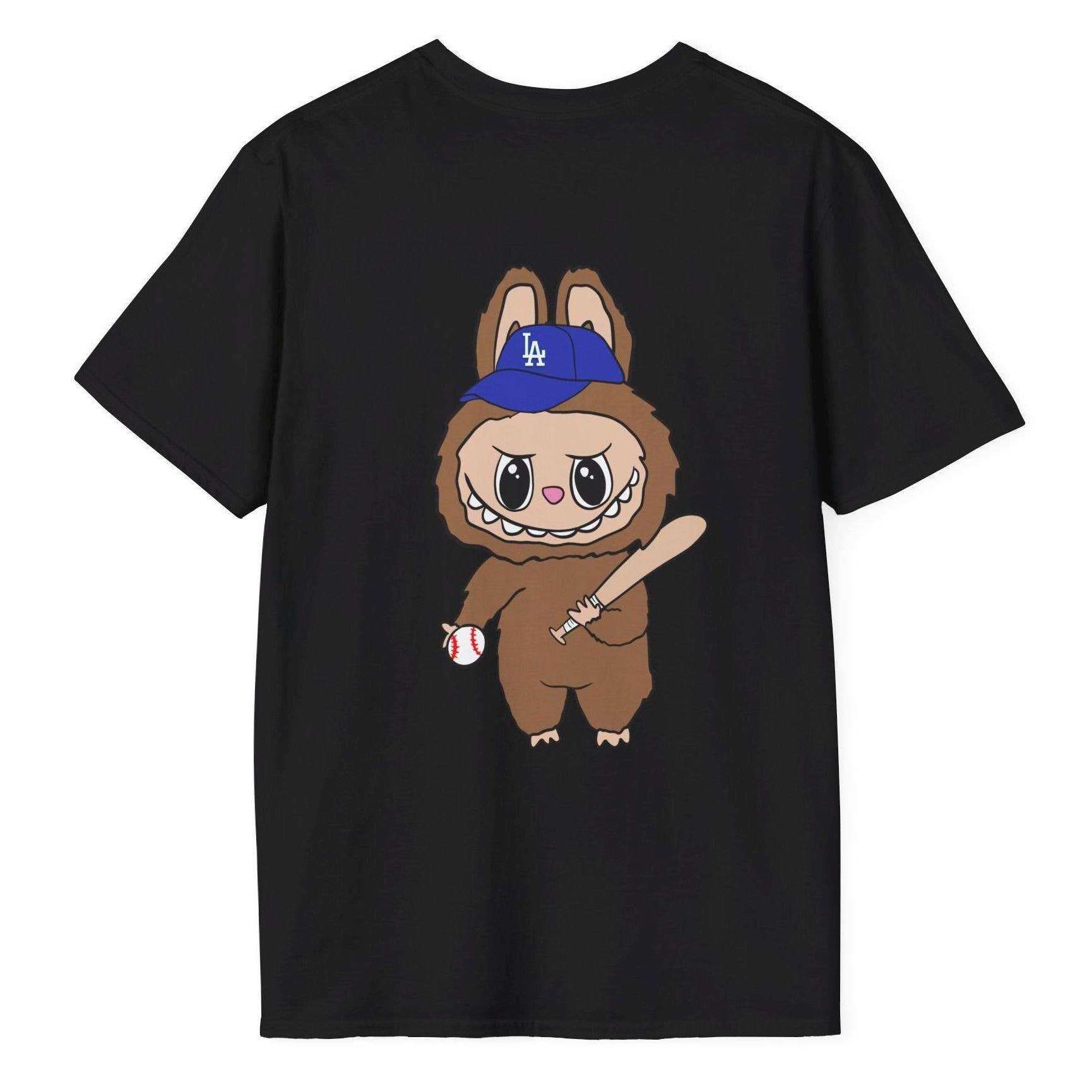 Los Angeles Dodgers Baseball - Game Day Fan Gift Mlb Tshirt