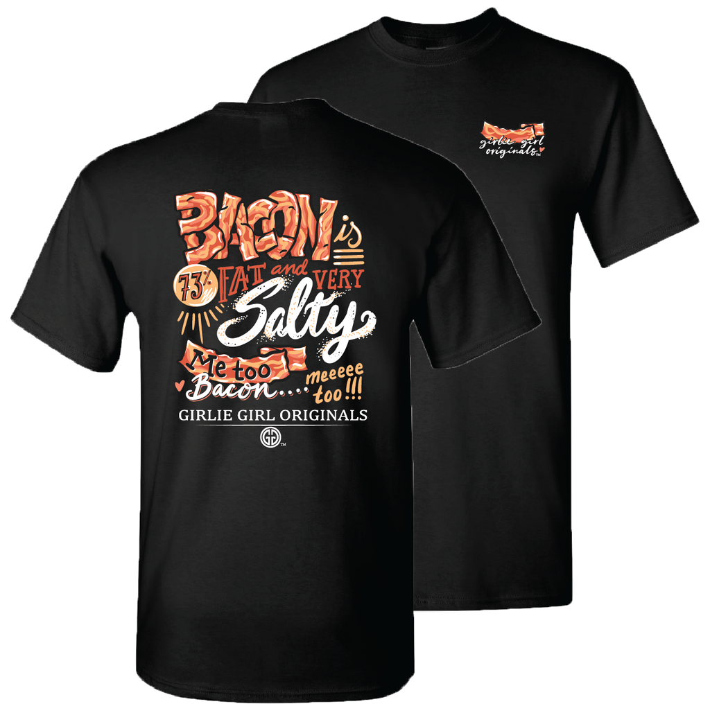 2546 Bacon Ss-Black
