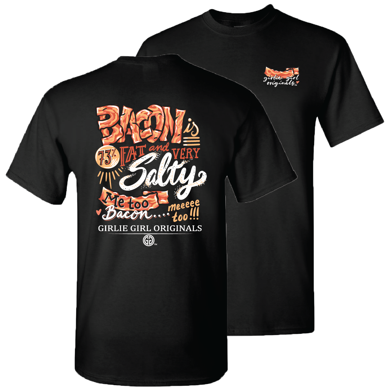 2546 Bacon Ss-Black