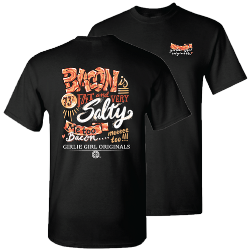 2546 Bacon Ss-Black