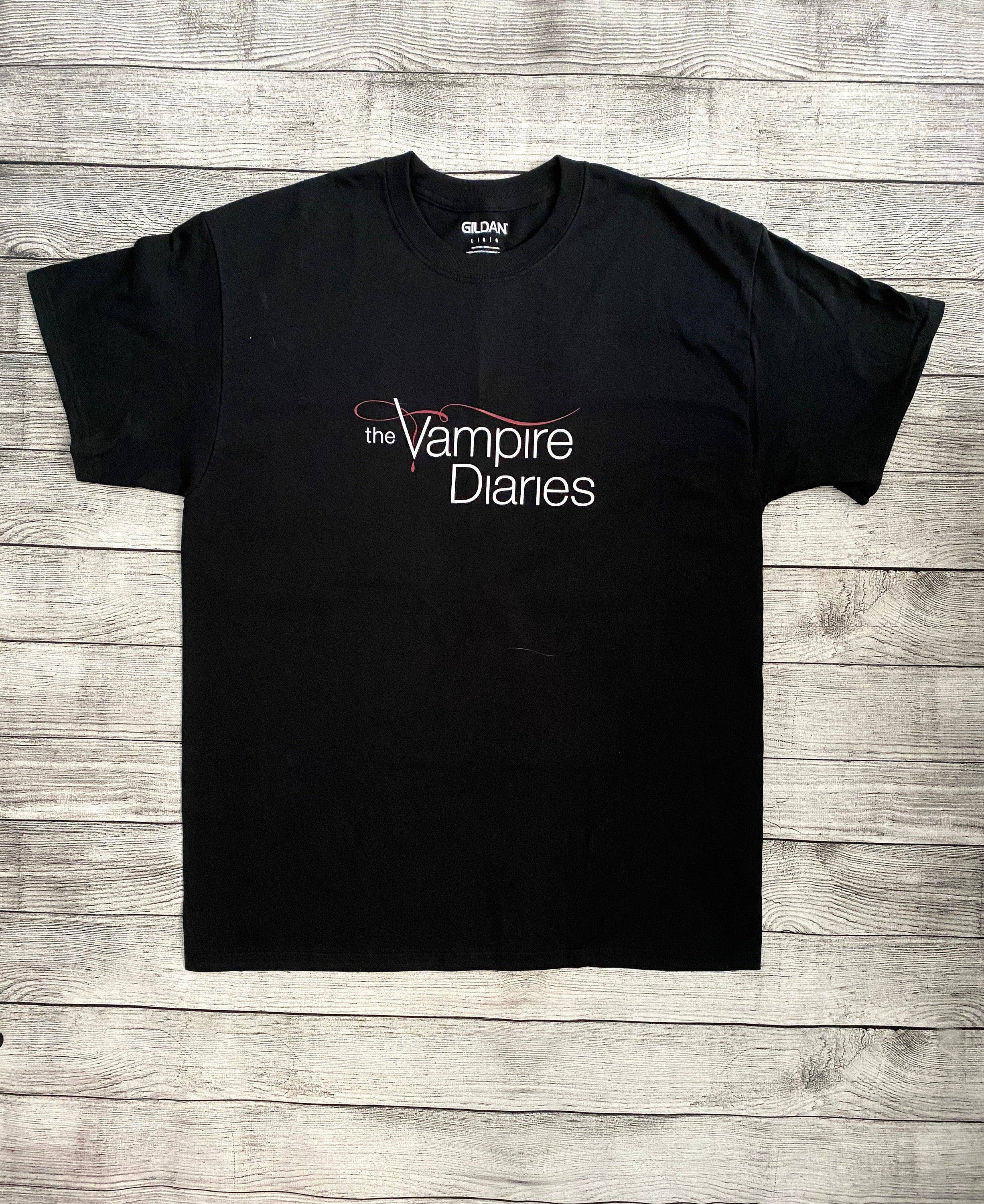Vampire Diaries Fangtastic Tee Shirt