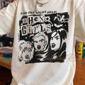 The Hex Girls 90S Pop Band Unisex Tee