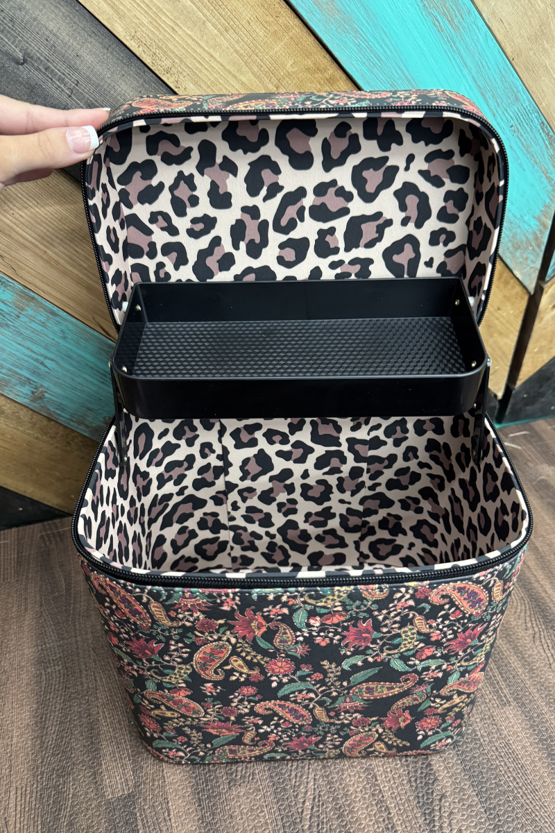 Paisley & Wild Makeup Box