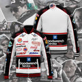 BEST Dale Earnhardt Goodwrench Service Baseball Jacket