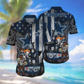 Dallas Cowboys Hawaiian Shirts Style Hot Trending