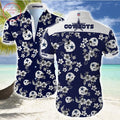 Dallas Cowboys Original Pattern Hawaiian Shirt