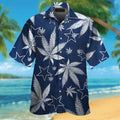 Dallas Cowboys Short Sleeve Button Up Tropical Hawaiian Shirt VER026