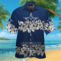 Dallas Cowboys Short Sleeve Button Up Tropical Hawaiian Shirt VER06