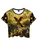 Damnation Crop Top