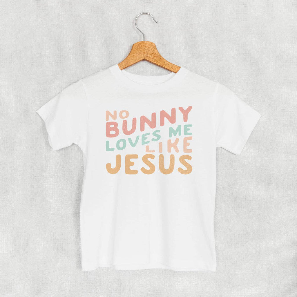 No Bunny Loves Me Like Jesus (Kids)