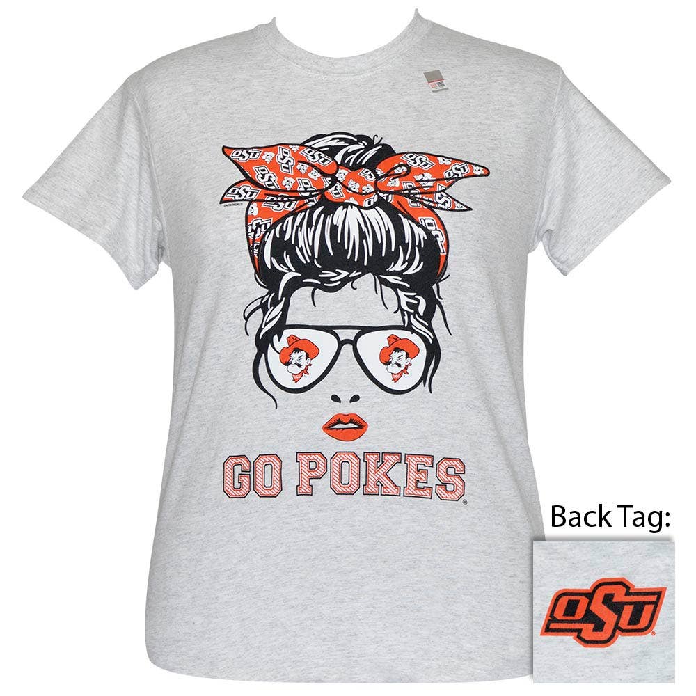 Messy Bun Osu - Ash SS-100