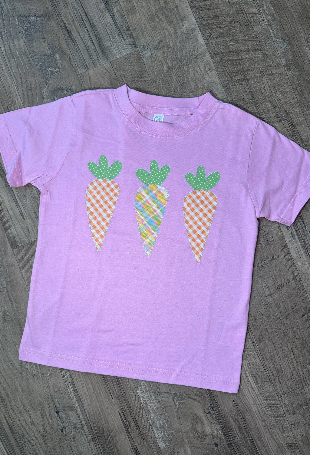 Carrot Trio Graphic Youth Tee
