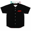 BEST Deadman Wonderland black Baseball Jersey