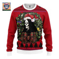 Death Noel Mc Ugly Christmas Sweater Ugly Christmas Sweater Thanksgiving Gift