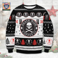 Death Wish Coffee Ugly Christmas Sweater