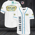 BEST Deep Eddy Lemon logo white Baseball Jersey