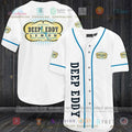 HOT Deep Eddy Lemon Vodka Baseball Jersey Shirt