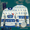 Deep Eddy Vodka Santa Hat Christmas Ugly Christmas Sweater, Hoodie, Zip Hoodie, Bomber Jacket