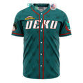BEST Deku My Hero Academia Baseball Jersey