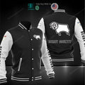 BEST Derby County Baseball Jacket