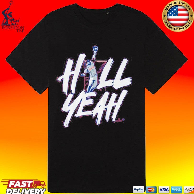 Derek Hill Hill Yeah T-shirt