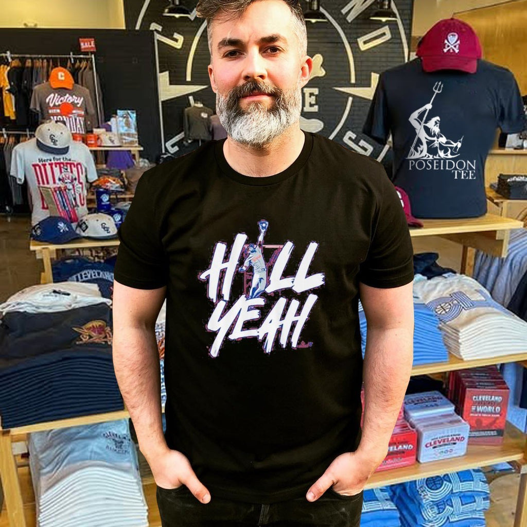 Derek Hill Hill Yeah T-shirt