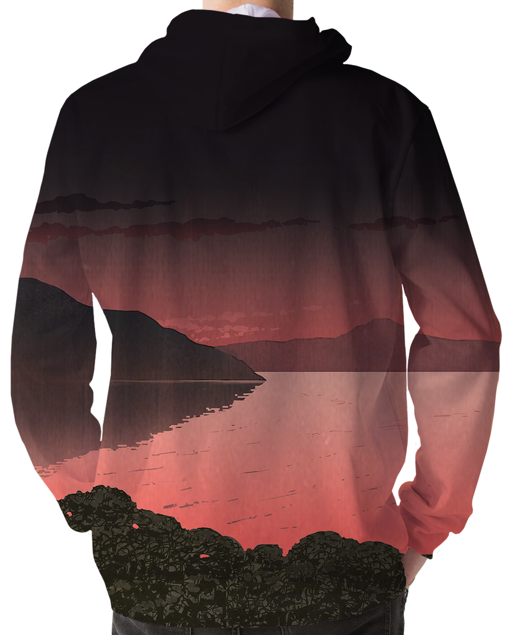 Desolate Hoodie