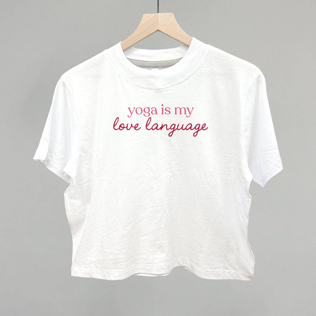 Yoga Is My Love Language