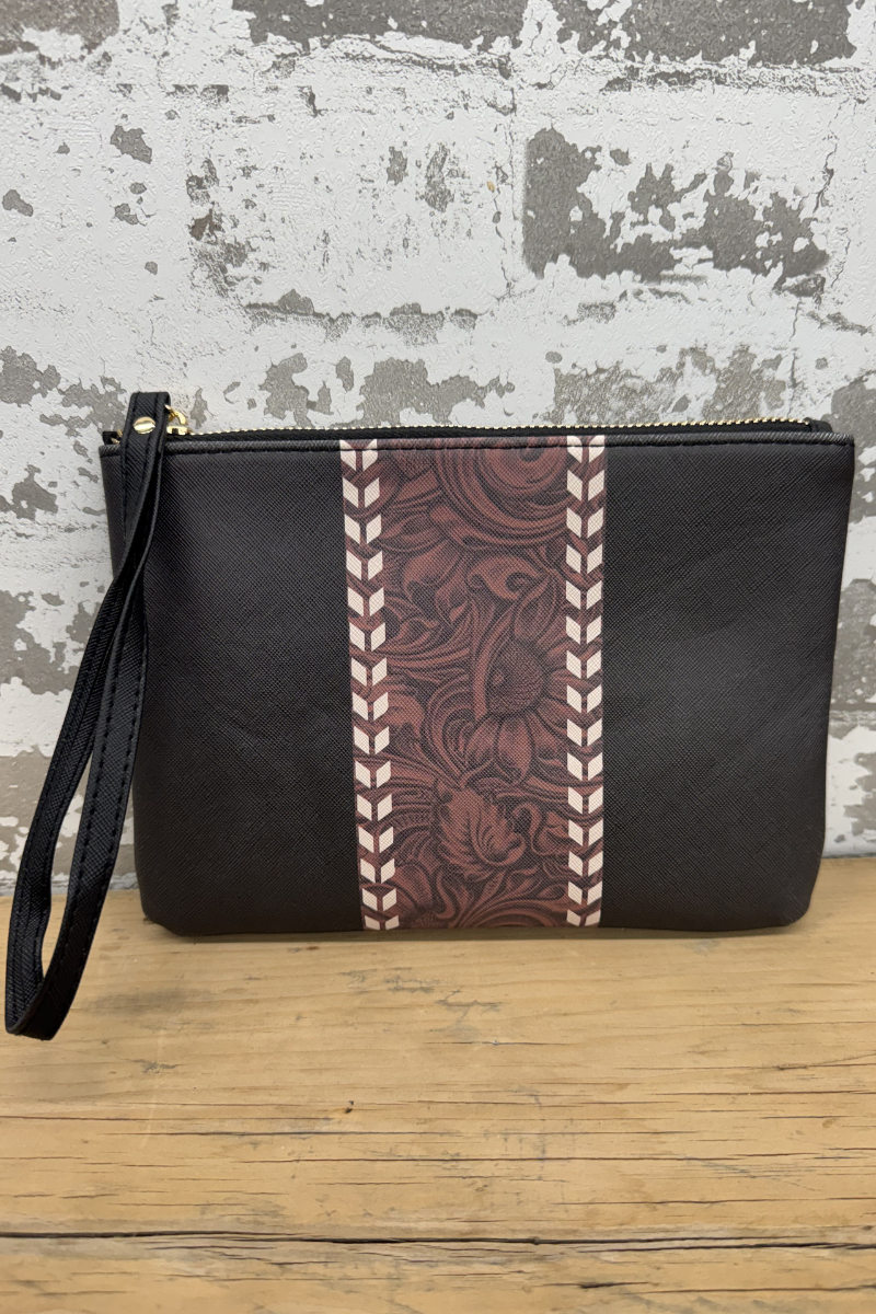 Midnight Charm Cosmetic Bag