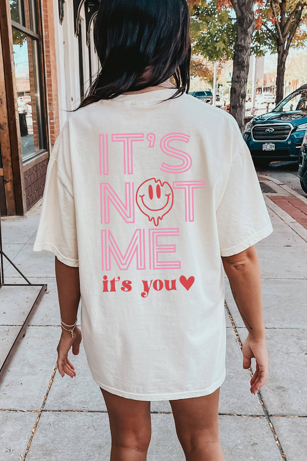 It's Not Me, It's You