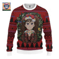 Diana Seven Deadly Sins Mc Ugly Christmas Sweater Thanksgiving Gift