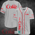 Diet Coke Baseball Jersey