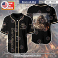 Disturbed Immortalized Baseball Jersey