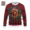 Dog Mc Ugly Christmas Sweater Thanksgiving Gift DK91