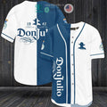 BEST Don Julio 1942 blue white Baseball Jersey